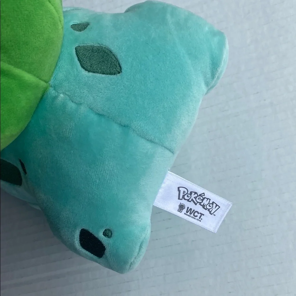 Pokemon Plush Toy Set - pikachu bulbasaur scorbunny - Picture 7 of 10